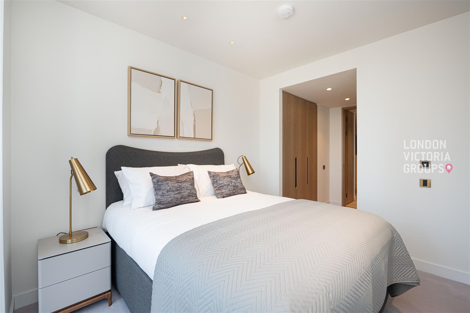 1 Nine Elms Lane, London